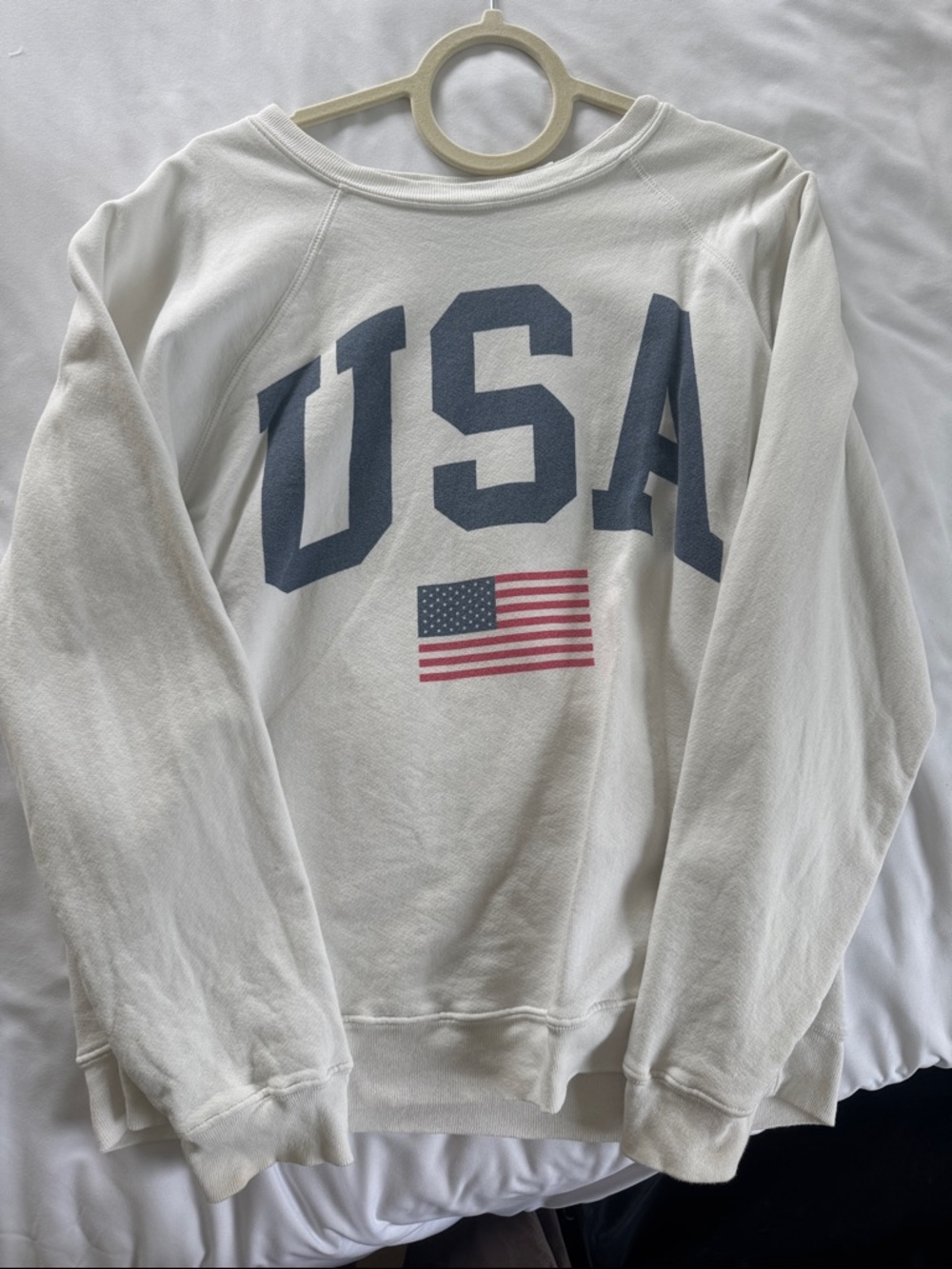 USA Crewneck Sweatshirt